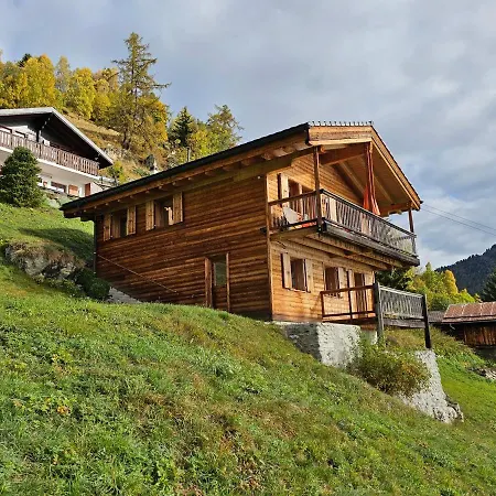 Mueelera Blatten bei Naters