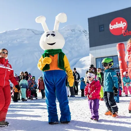 Διαμέρισμα Mueelera Blatten bei Naters