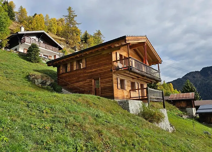 Mueelera Blatten bei Naters