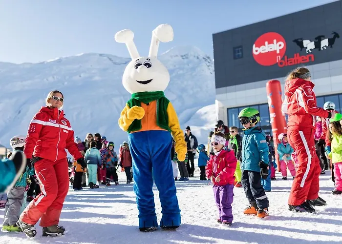 Διαμέρισμα Mueelera Blatten bei Naters